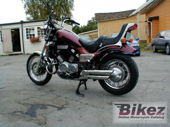 1985 Suzuki GV 1200 GLF Madura photo